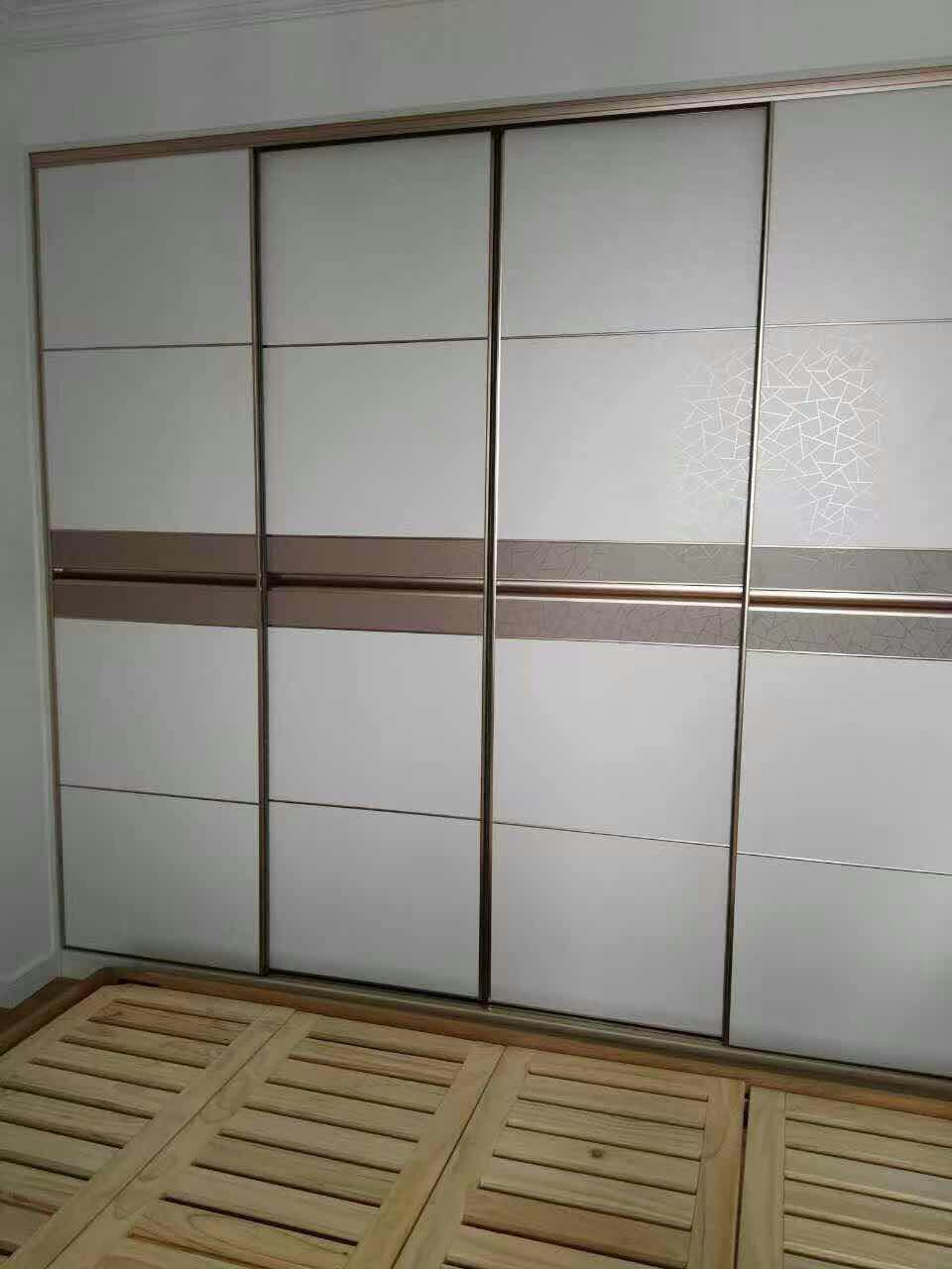 衣柜移门生态板