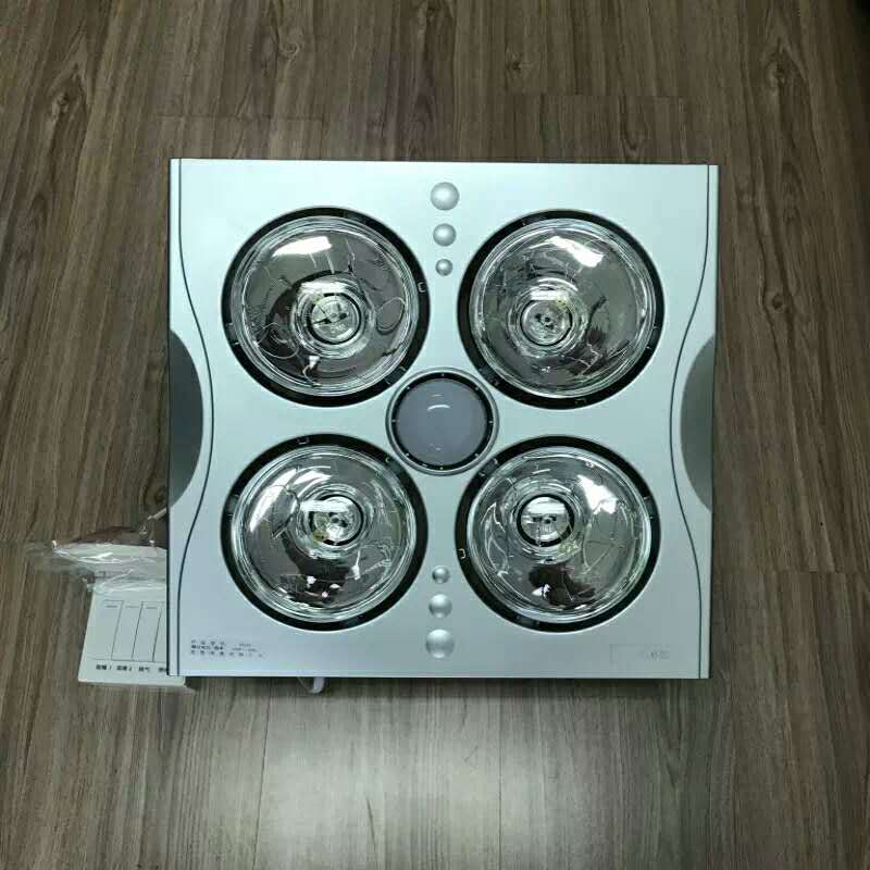 龙胜灯暖四个一e1131浴霸