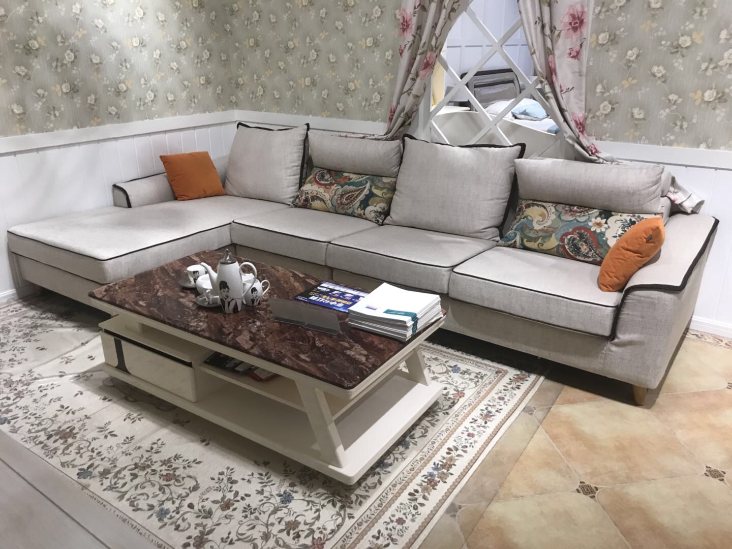 西安全友家居原点新城店