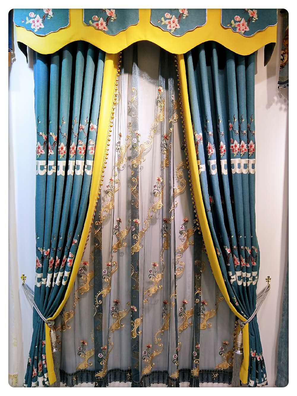 北京齐家网美诺奇窗帘