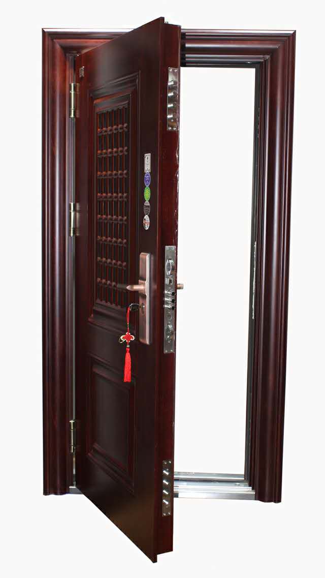 防盗门 雅安泰 甲级 伊拉斯谟 门中门