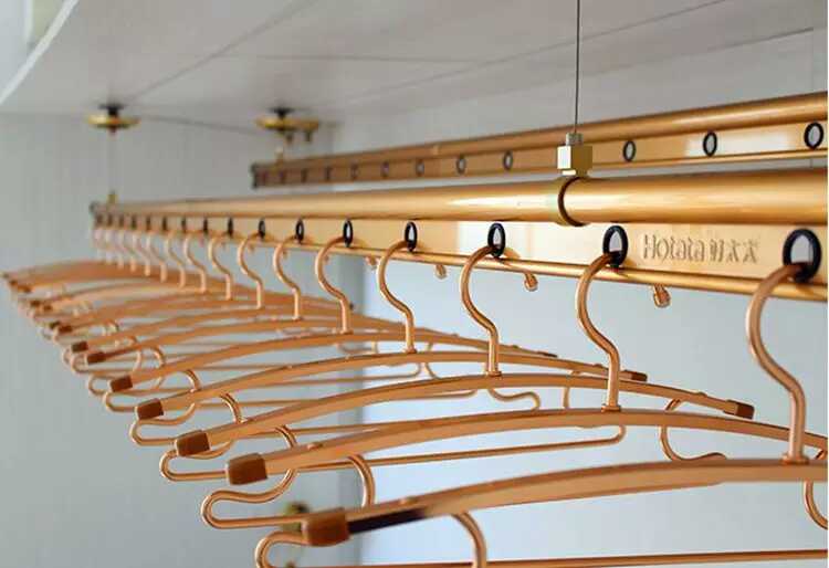 好太太晾衣架gw-55601a/b