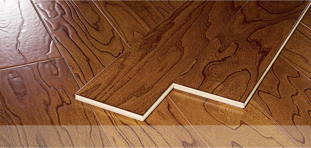 瑞嘉地板 e0级环保多层实木地板厂家直销限量抢购