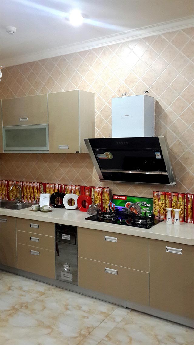 禾田橱柜整体耐磨系列