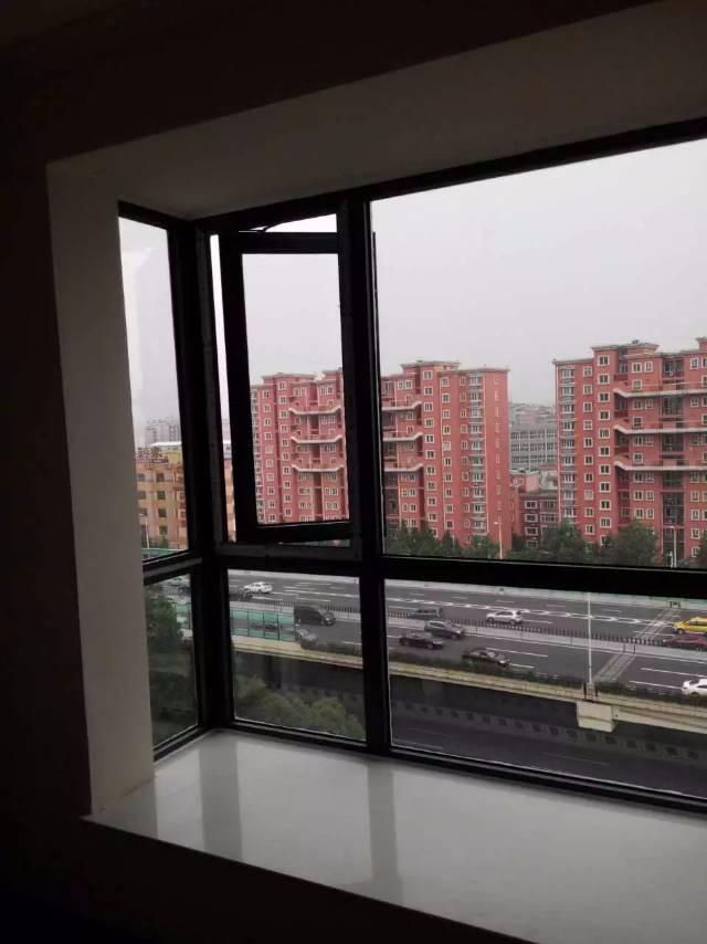 【万增门窗】富丽华90断桥铝移窗中空隔音节能