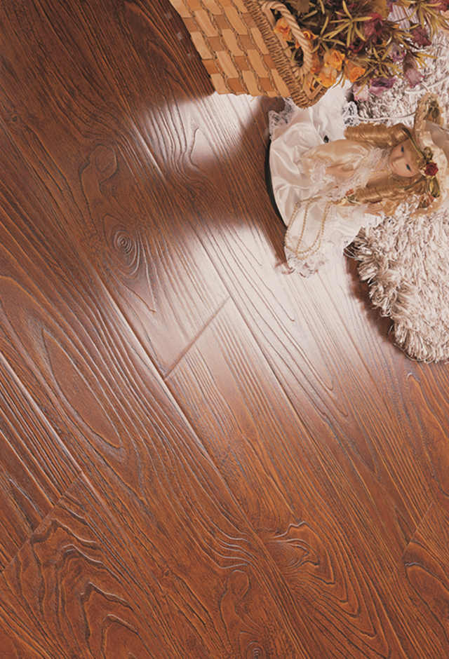 升达强化木地板d-007