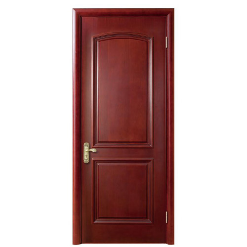 紫微木门橡胶木实木门--s-2k ￥ 2680