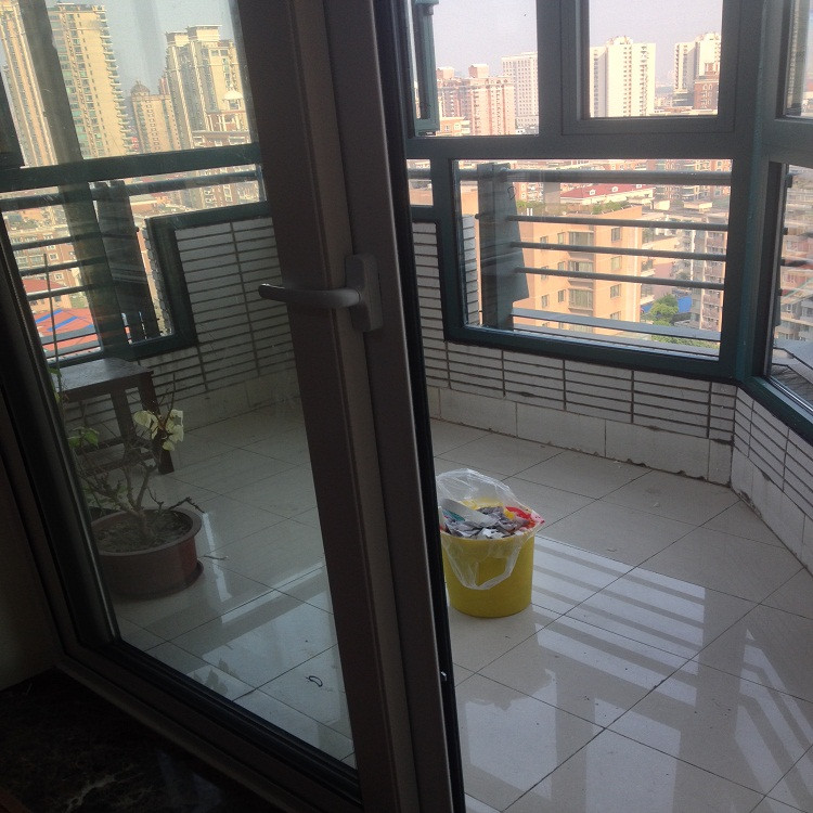 【万增门窗】香港龙图80断桥2.0mm移窗 节能中空玻璃