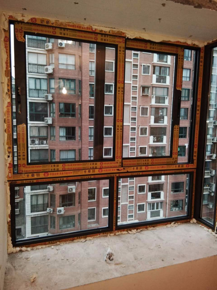 【万增门窗】富丽华60断桥开窗中空隔音节能 爆款不支持7天退货