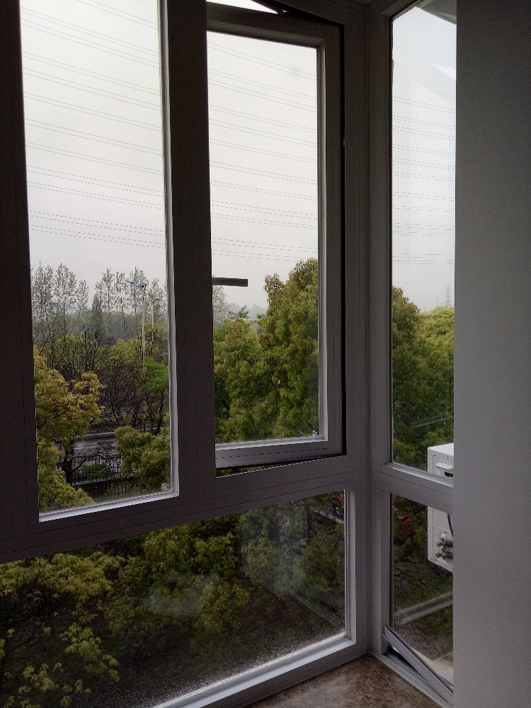 【万增门窗】富丽华60断桥开窗中空隔音节能 爆款不支持7天退货