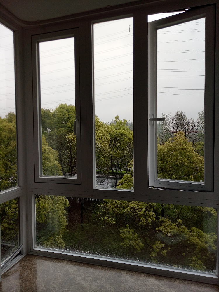 【万增门窗】富丽华60断桥开窗中空隔音节能 爆款不支持7天退货