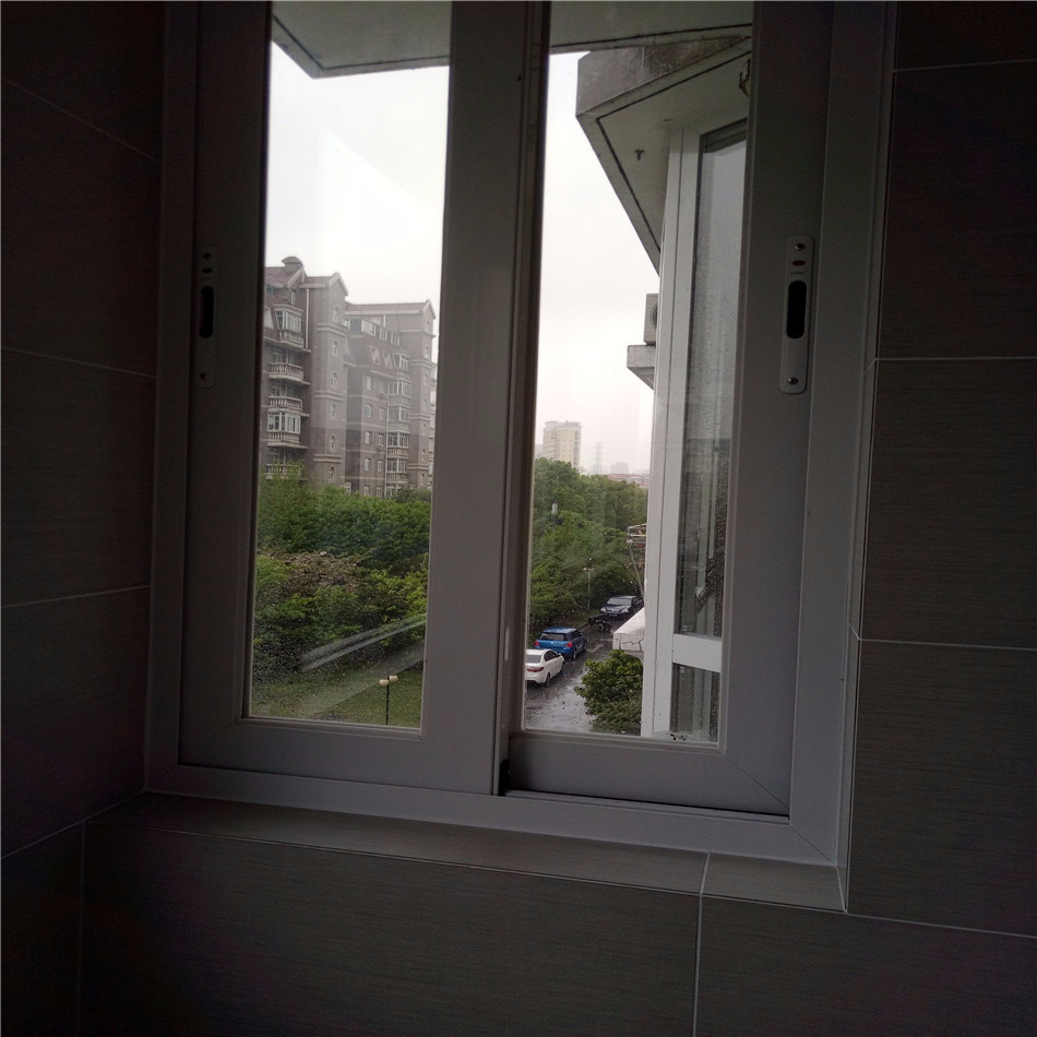 【万增门窗】维盾80断桥铝移窗中空隔音节能